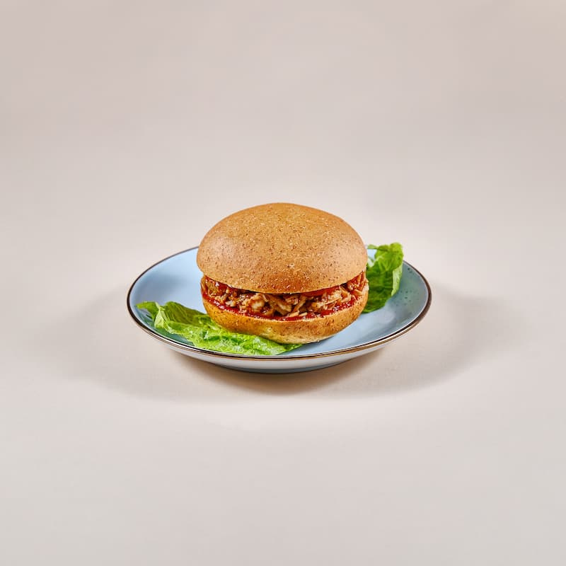 BBQ Chicken Sandwich