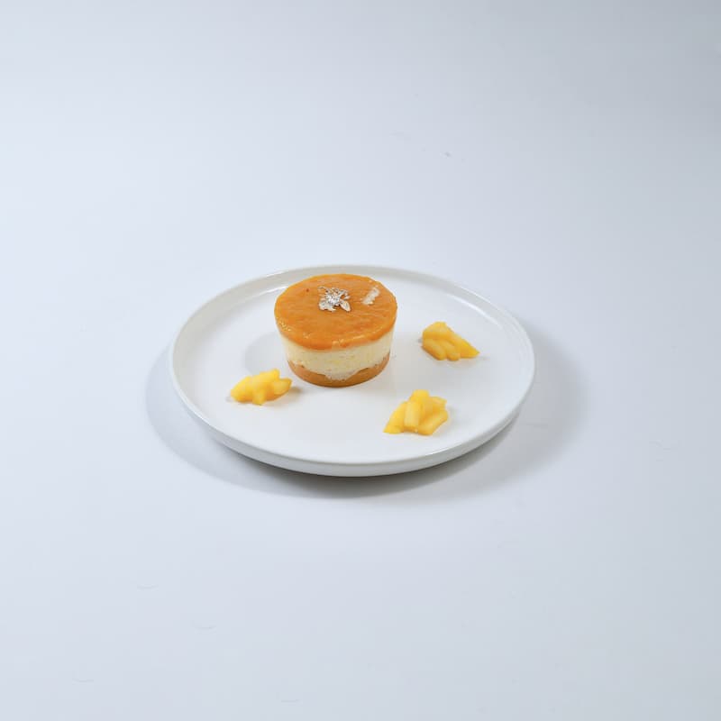 Mango Cheese Cake