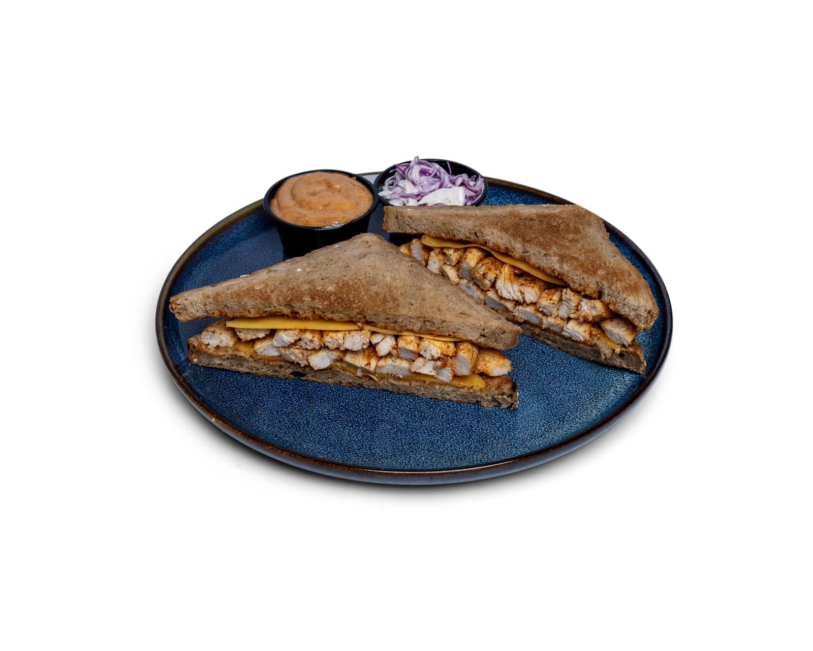 Chicken Tikka Sandwich