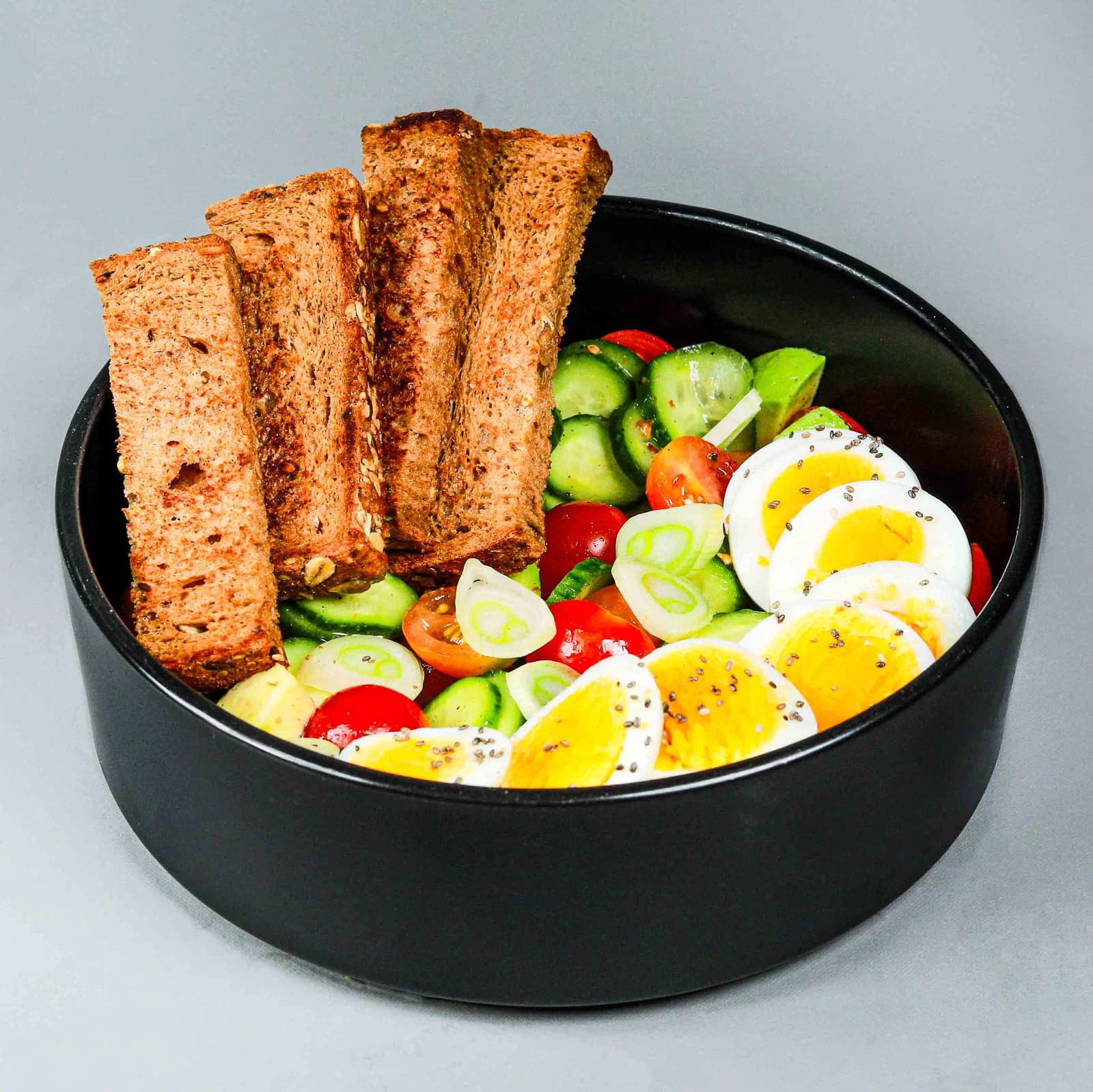 Avocado Energy Breakfast Bowl