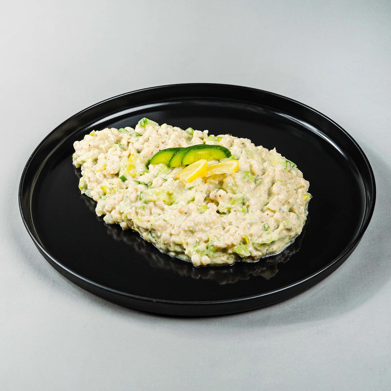 barley tuna salad