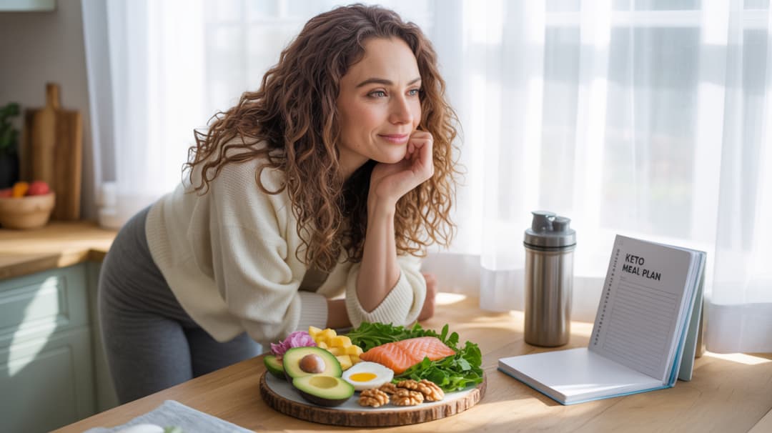 keto meal