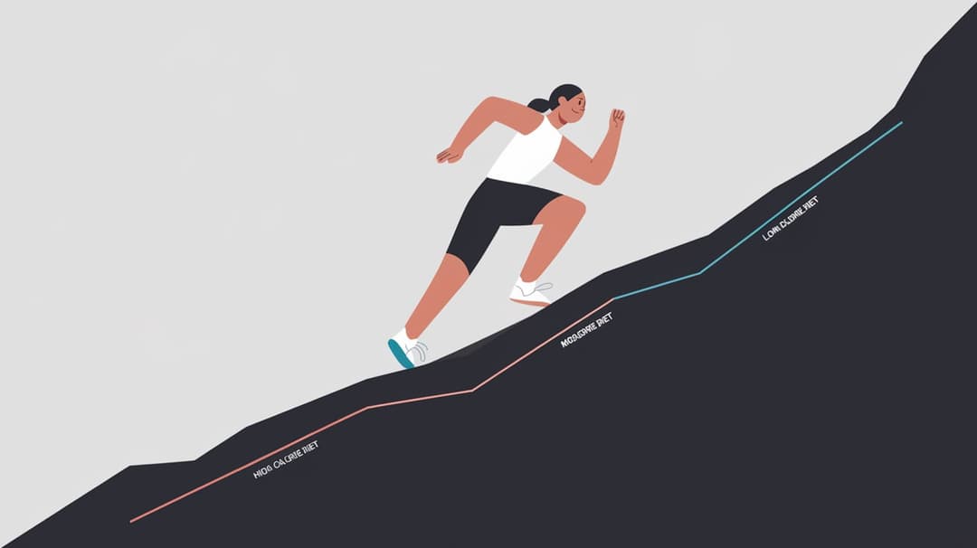 types of calories affect your energy level