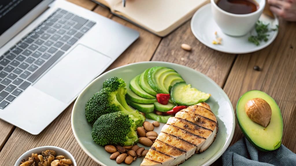 How to Build the Perfect Low-Carb Meal Plan for Busy Lifestyles