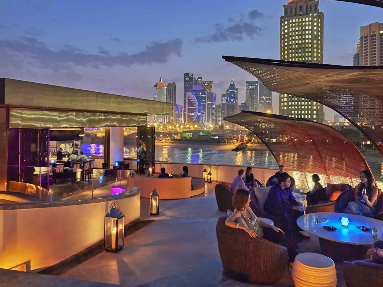 Keto-friendly dishes in Qatar