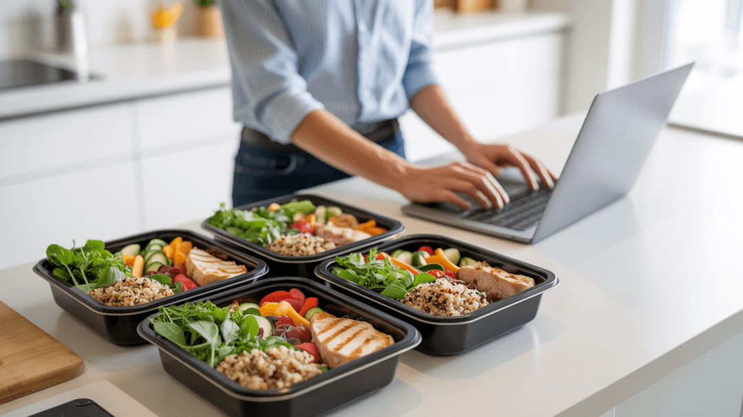 Low-Calorie Meal Plans for Busy Professionals: Stay Fit Without the Stress