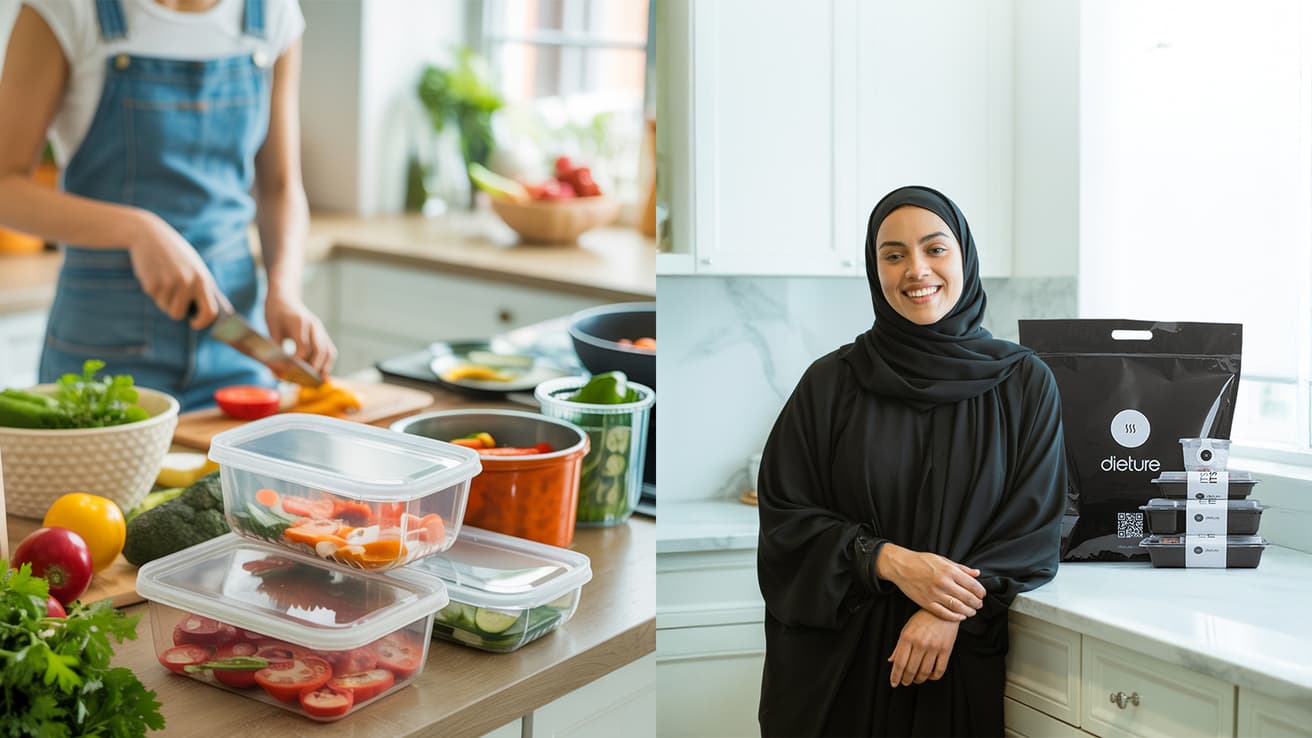 Meal Subscriptions vs. Meal Prepping Which Saves More Time & Calories