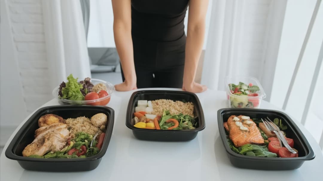Weight Loss Meal Plans Made Easy with Ready-to-Eat Healthy Meals