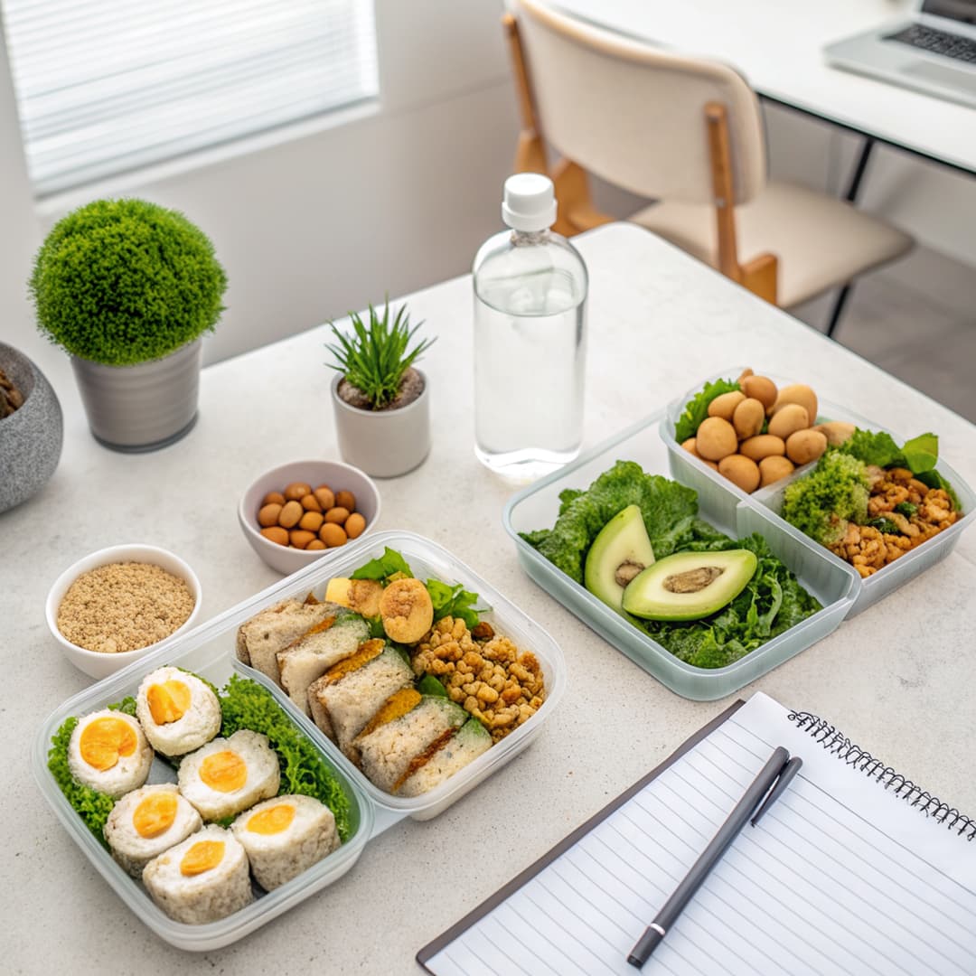 Keto on the Go: Healthy Keto Diet Plan & Time-Saving Meal Ideas for Busy Schedules