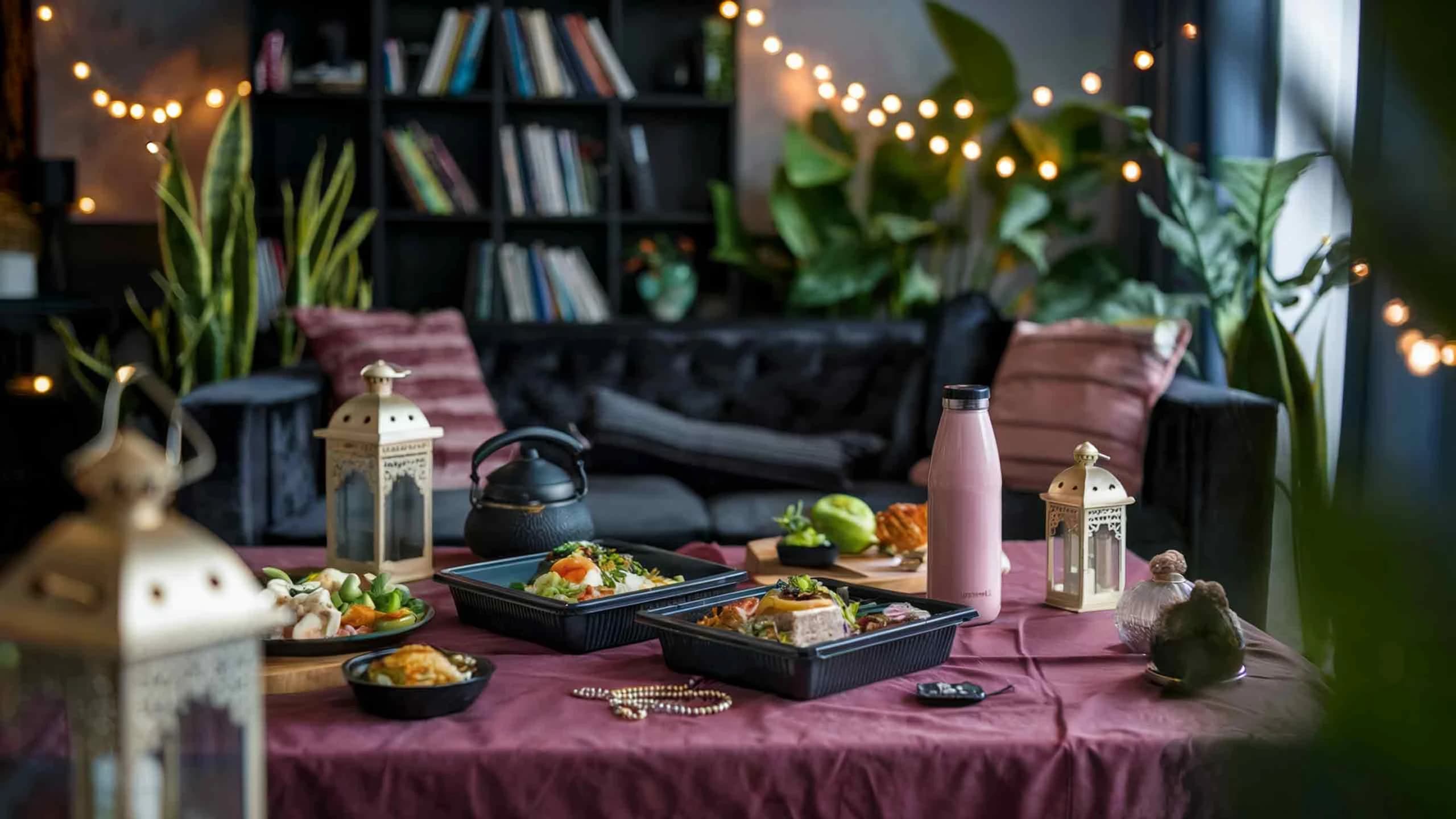 How to Balance Carbs, Proteins, and Fats for a Perfect Ramadan Diet ?